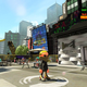 Splatoon is probably the only game that does streetwear right.